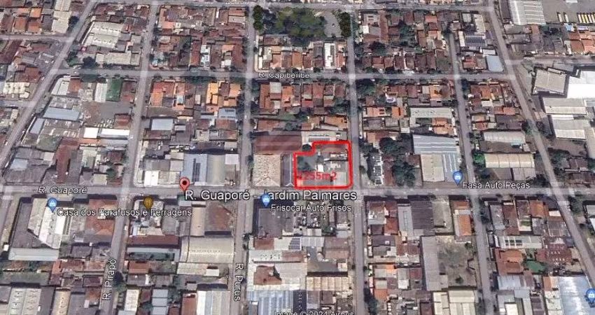 Sala comercial à venda na Rua Taquari, 110, Chácaras Pietraróia, Londrina