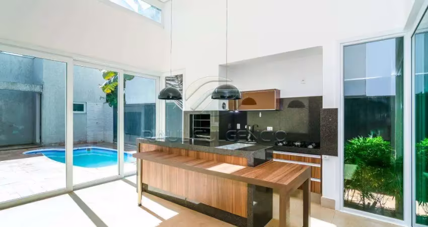 Casa condominio royal forest | 3 suites | com piscina
