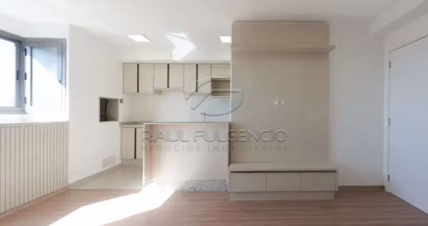 Apartamento para locacao com 2 quartos  perto do shopping Catuai Londrina