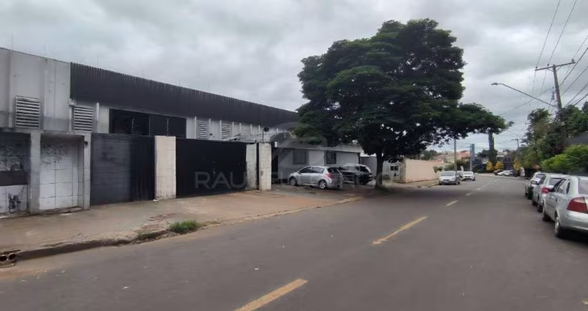 BARRACÃO COMERCIAL - ZC3