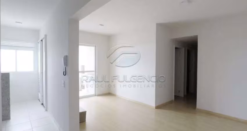 Apartamento com 3 quartos à venda na Rua Pedro Faria, 155, Gleba Fazenda Palhano, Londrina