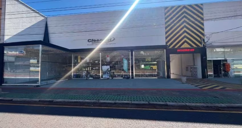Loja Disponível Para Locação no Centro em Londrina