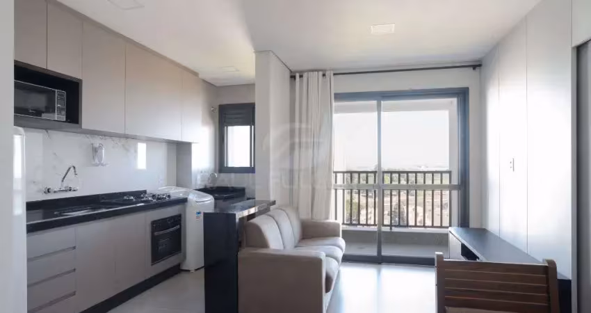 Loft com 1 quarto para alugar na Rua João Huss, 1001, Gleba Fazenda Palhano, Londrina