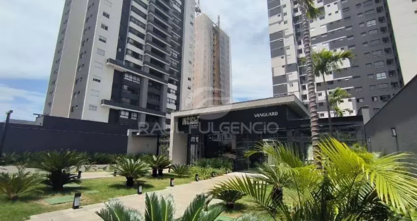 Apartamento com 2 quartos para alugar na Rua Heitor Astrogildo Lopes, 500, Gleba Fazenda Palhano, Londrina