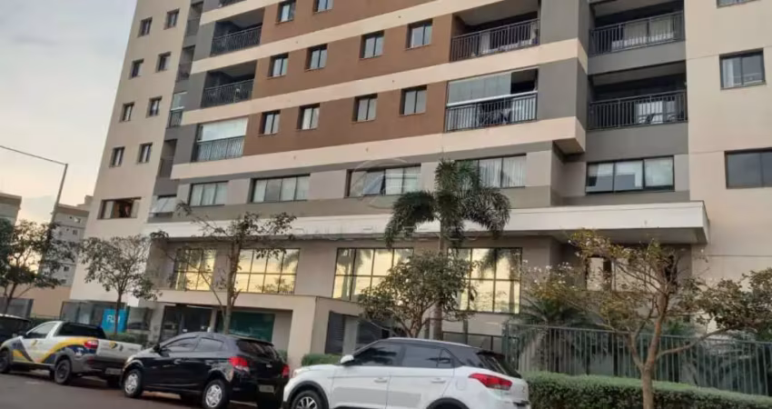 Apartamento com 2 quartos para alugar na Rua Alexander Graham Bell, 434, Parque Jamaica, Londrina