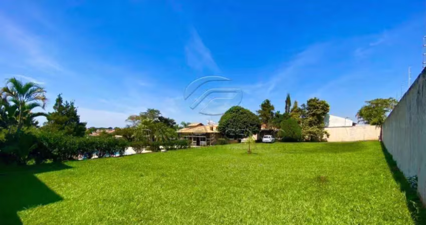 Casa terrea com terreno de 2.503m2 proximo a av. harry prochet