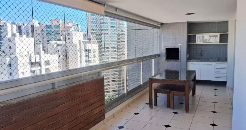 Ed. joan miro - 3 suites na gleba palhano para locacao