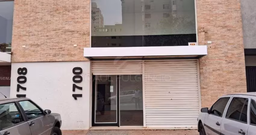 Ponto comercial para alugar na Rua Sergipe, 1700, Centro, Londrina