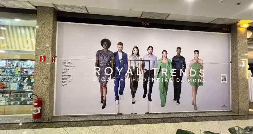 Ponto comercial com 1 sala à venda na Rua Mato Grosso, 310, Centro, Londrina