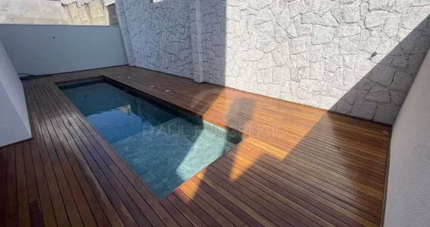 Casa em condomínio fechado com 4 quartos à venda na Rua Nelson Brunelli, 275, Conjunto Habitacional Alexandre Urbanas, Londrina