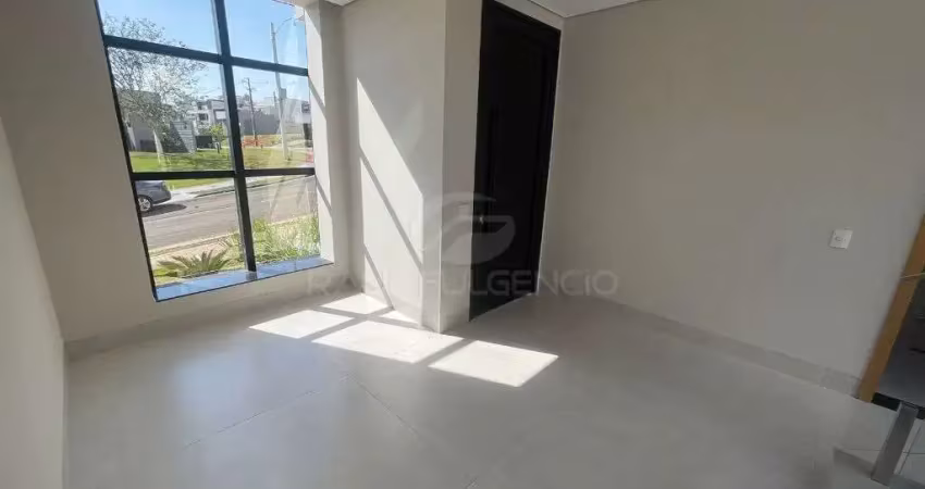 Casa em condomínio fechado com 4 quartos à venda na Rua Nelson Brunelli, 275, Conjunto Habitacional Alexandre Urbanas, Londrina