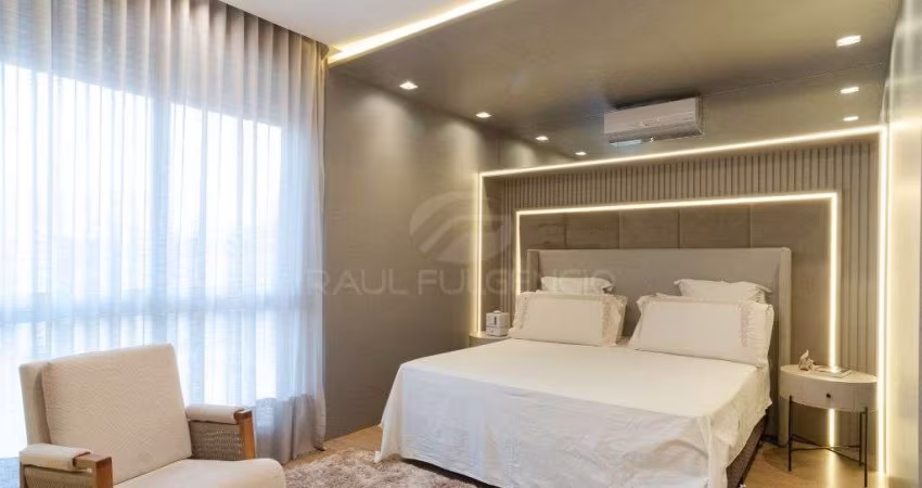 Casa condomínio Fechado com 4 suítes
