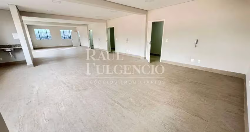 Sala comercial para locacao proximo a gleba palhano , londrina  4 salas, 4 banheiros, 4 garagens