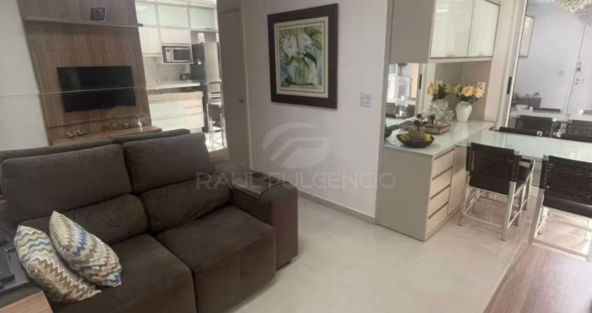ED. RITZ RESIDENCE | 2 QUARTOS SENDO 1 SUITE | ARMARIOS PLANEJADOSApartamento de 2 quartos com suite a venda em regiao nobre de Londrina