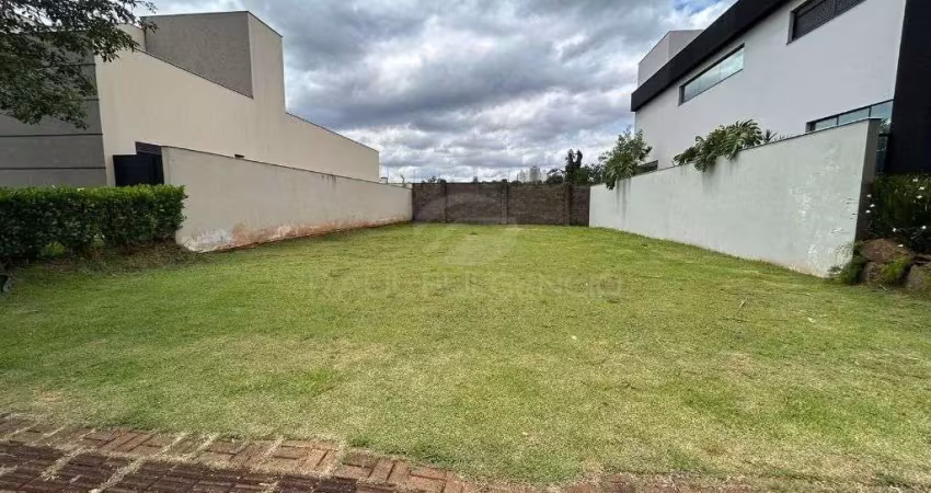 Terreno em condomínio fechado à venda na Alameda Margarida Nagib Ozi Badin, 50, Conjunto Residencial Vivendas do Arvoredo, Londrina