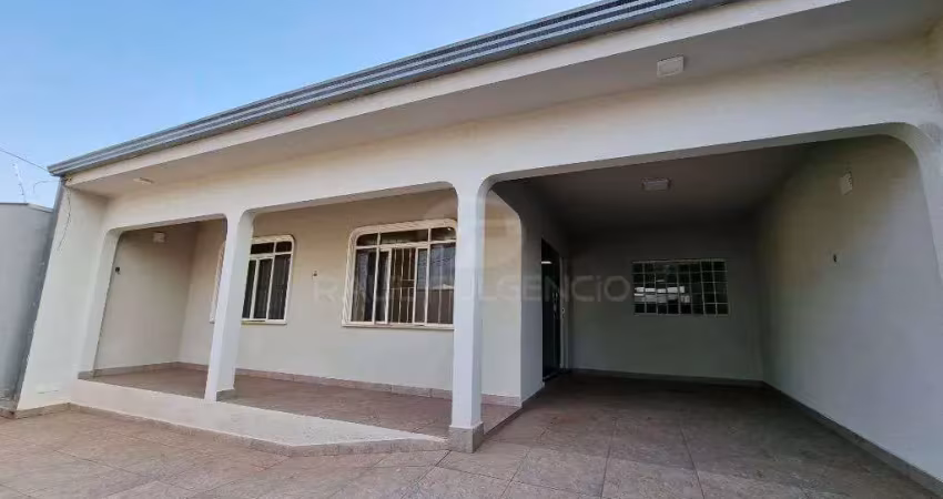 Casa com 3 quartos para alugar na Rua Bernardino Vasconcelos de Azevedo, 84, Conjunto Habitacional Alexandre Urbanas, Londrina
