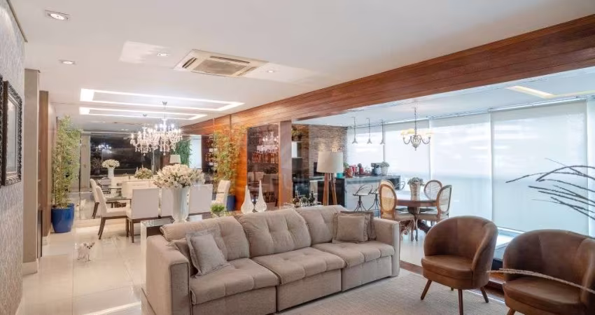 Apartamento com 3 suítes na Gleba Fazenda Palhano em Londrina