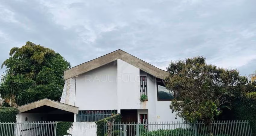 Sobrado comercial à venda e locação no bairro Quebec em Londrina com piscina
