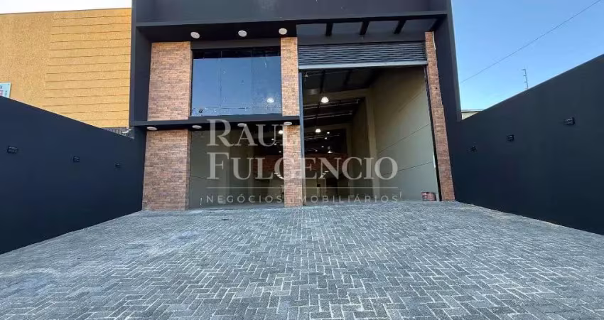 Barracão / Galpão / Depósito para alugar na Avenida São João, 2033, Antares, Londrina