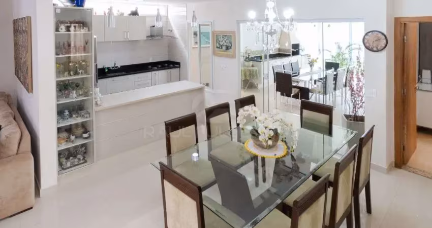 Casa em condomínio fechado com 3 quartos à venda na Alameda Margarida Nagib Ozi Badin, 50, Conjunto Residencial Vivendas do Arvoredo, Londrina