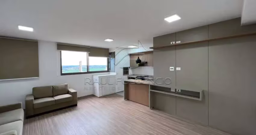 Apartamento para alugar no Ed Enjoy - Proximo ao Shopping Catuai