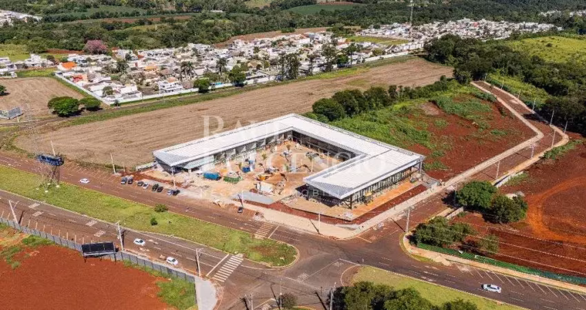 Ponto comercial para alugar na Rua Maria Alves Bergamo, 950, Conjunto Residencial Vivendas do Arvoredo, Londrina