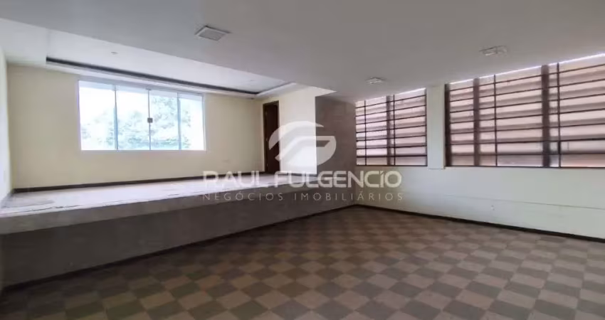 Imovel comercial para locacao na rua castro alves em londrina