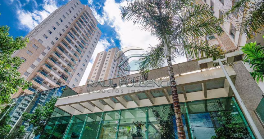 Apartamento para alugar na Gleba Palhano, Ed Florais Eco Resort em Londrina