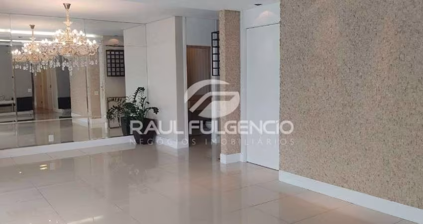 Apartamento para locação na Gleba Palhano com 3 suítes 182 m²
