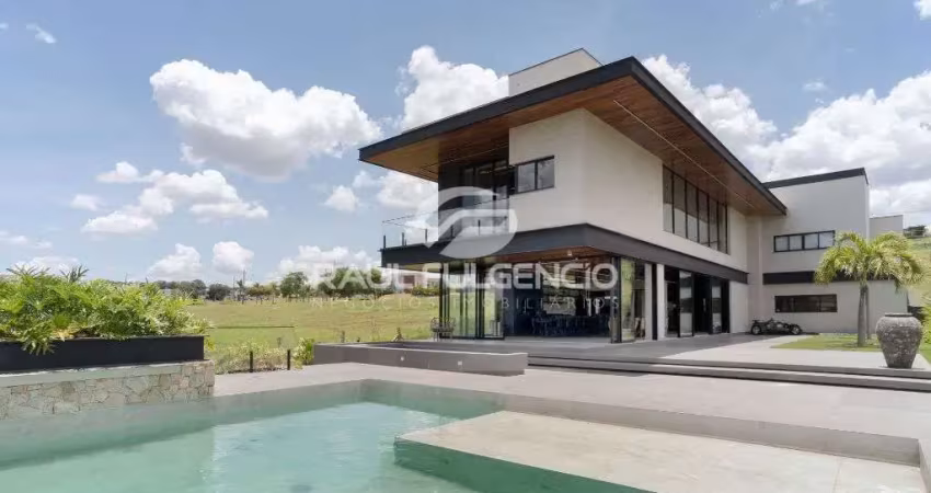 Ecovillas do Lago| 5 suites| Terreno molhado