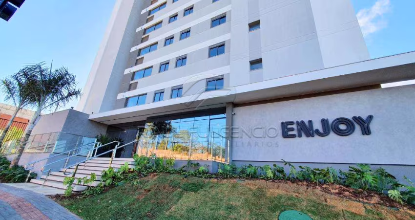 Apartamento para alugar no Ed Enjoy ao lado do Shopping Catuaí em Londrina