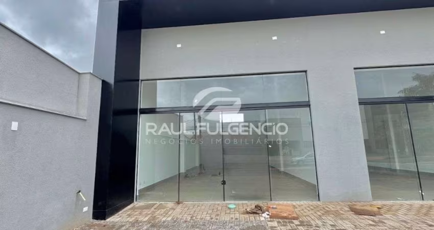 Locação loja nova bairro Antares