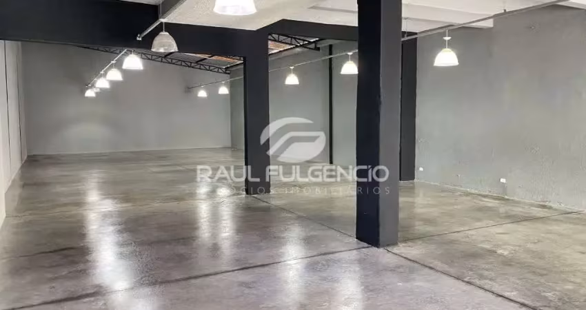Ponto comercial para alugar na Avenida Saul Elkind, 255, Aquilles Sthengel, Londrina