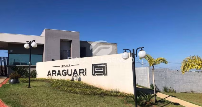PQ TAUÁ ARAGUARI | 263m²