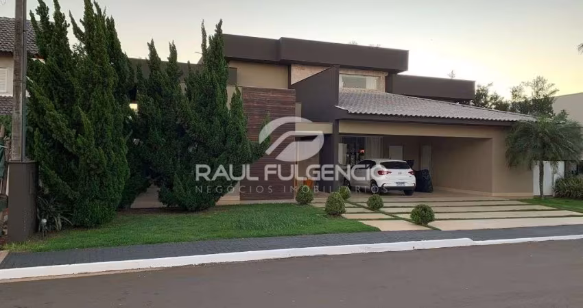 COND. VILLAGIO DO ENGENHO | CASA À VENDA | 4 QUARTOS | 4 SUÍTES | PISCINA | ARMÁRIOS PLANEJADOS | 361 M2 ÚTIL | CAMBÉ