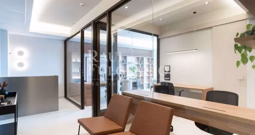 Sala comercial para alugar na Rua Mato Grosso, 1114, Centro, Londrina