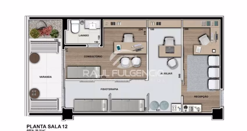 ED. METROPOLITAN I COMERCIAL