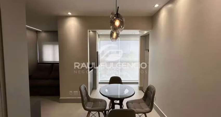 Apartamento para locacao com 2 quartos no jardim presidente, londrina