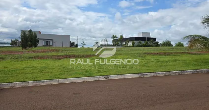 Terreno em condomínio fechado à venda na Estância Punta Del Este - Paranagi, Sertaneja - PR, Zona Rural, Sertaneja