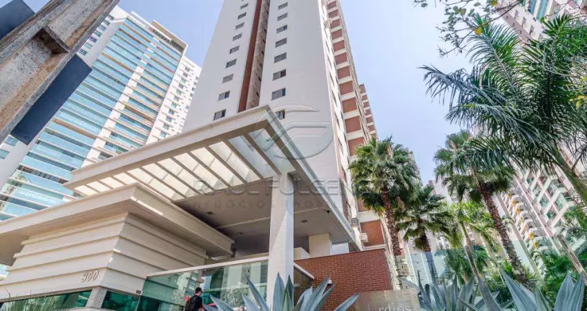 Ed. Jardin Eco Resord | 01 suite | 02 vagas | Gleba Palhano | 89,93m2 privativos