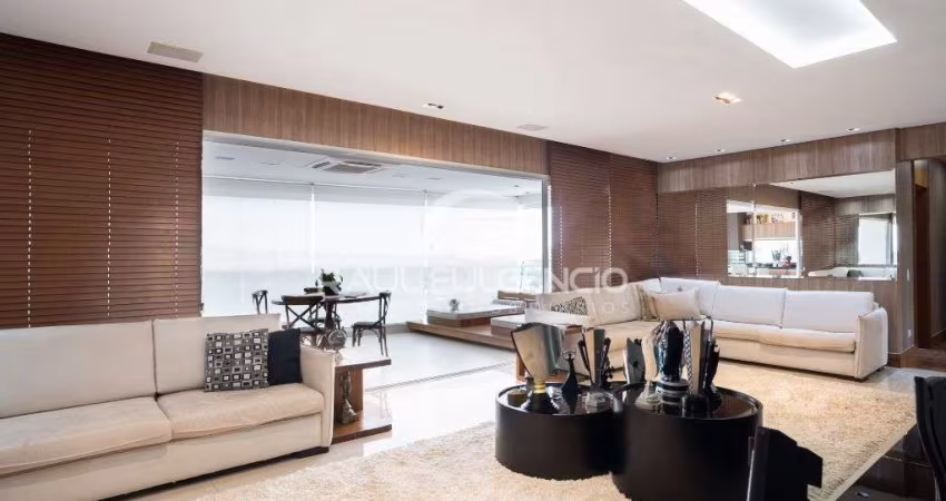 Apartamento de 3 Dormitorios na Gleba Fazenda Palhano - Londrina