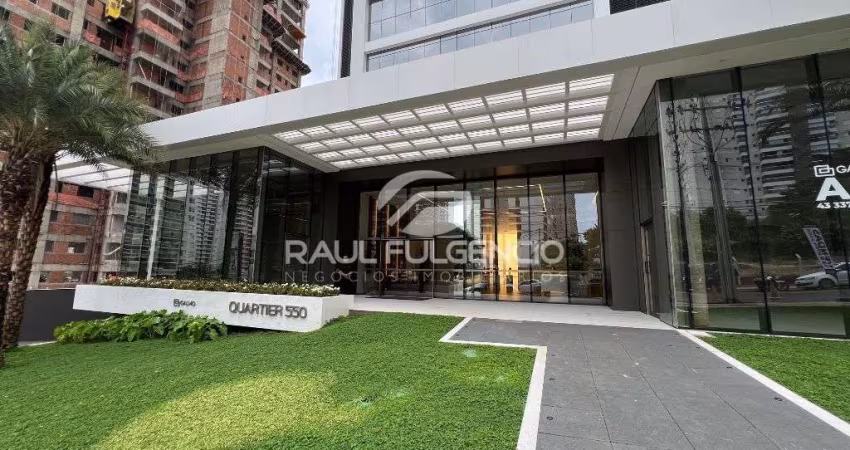 Quartier sala comercial