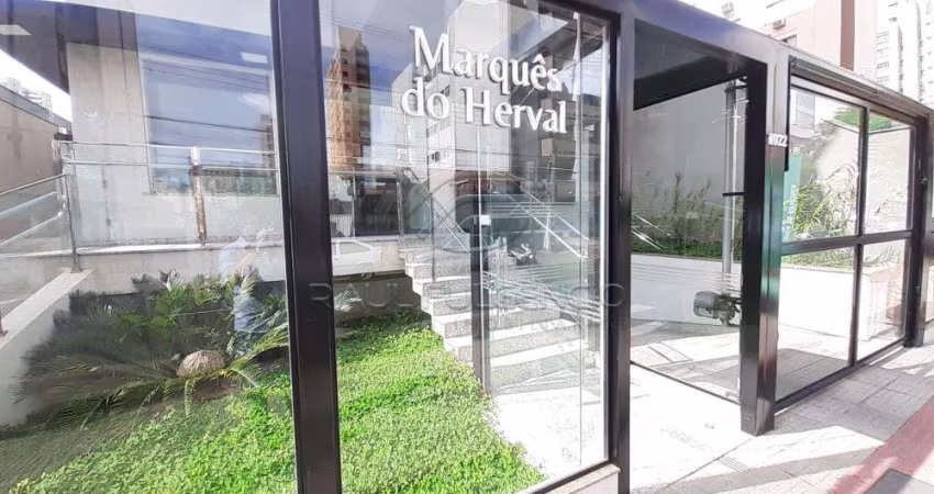 Apartamento a venda no Centro de Londrina com 4 dormitórios - Oportunidade Única, Edifício Marquês do Herval – Londrina