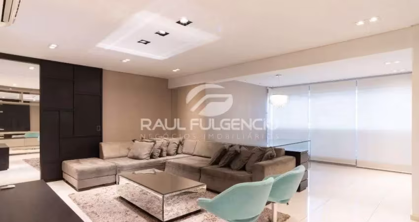 Apartamento na gleba palhano a venda no edificio fernando pessoa com 132,43m2