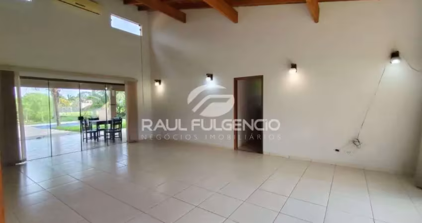 Casa para Venda ou Locacao no Recanto Golf Ville