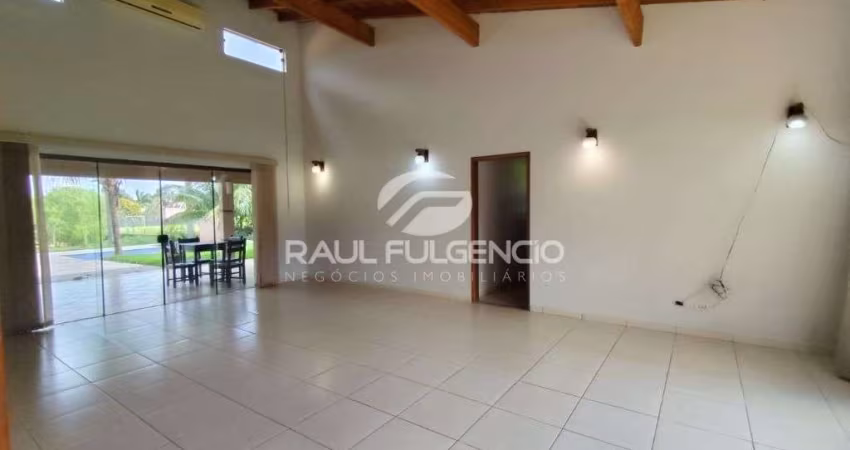 Casa para Venda ou Locação no Recanto Golf Ville