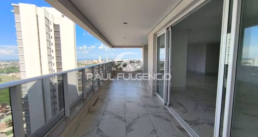 APT DE 4 SUÍTES /  ANDAR ALTO / 4 VAGAS / NOVO