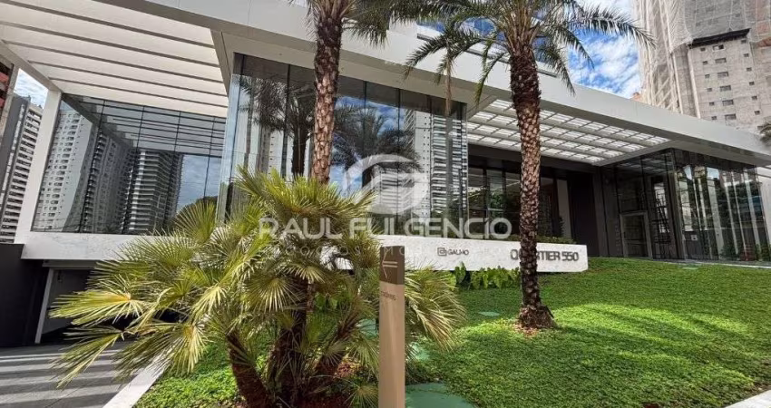 Prédio Comercial Novo na Gleba Palhano - Sala de 68 m2