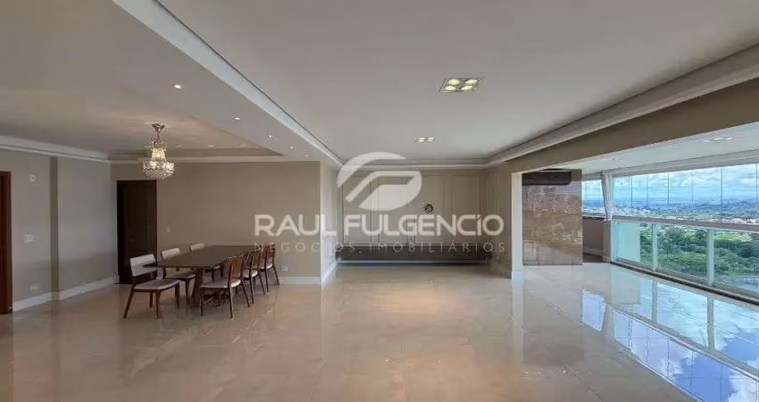 Apartamento para locacao com vista permanente para o lago ed opera house
