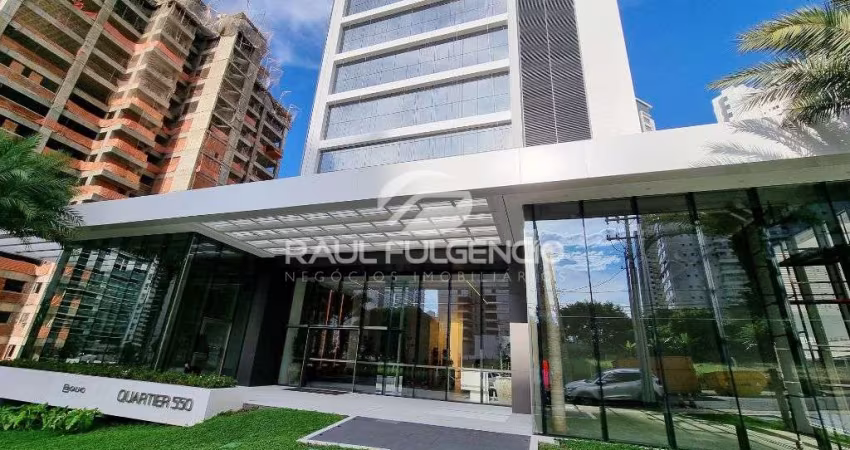 Sala comercial Ed. Quartier
